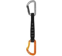 PETZL Spirit Express 25 Cm - Mixte - Black / Grey / Orange - size only size- model 2024 only size