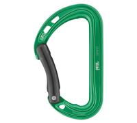 Petzl Carabiner Spirit Bent Gate Snapgate Green Model 2026 Unisex