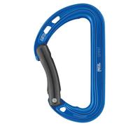 Petzl Spirit Bent Carabiner Blue