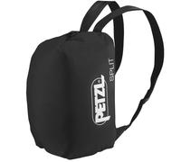 PETZL - Rope Bag SPLIT - Unisex, Gray, 8 to 25 Liters