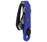 Petzl - Stop - Belay device blue/grey