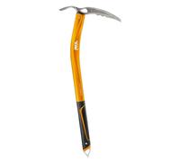 Petzl - Summit Evo in Aluminium - Size 59 cm - Orange Orange 59 cm