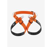 Petzl Superavanti Caving Harness Black Orange - 2