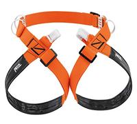 Petzl - Caving harness Superavanti - Superavanti Black - Size S - Orange Orange