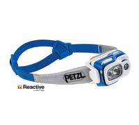 PETZL SWIFT Front Lamp 900 Lumen Blue