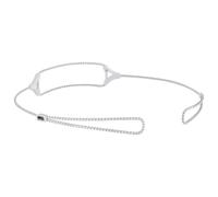 Petzl - SWIFT LT Headband - Head torch replacement strap size One Size, white/grey