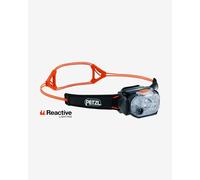 Petzl Swift RL 1200 lm front flashlight black orange