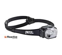 Petzl Swift Rl Headlamp Black