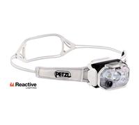 Petzl - Head torch for mountaineering and ski touring - Swift RL White White one size