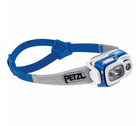 Petzl Swift RL Headlamp: Blue Colour: Blue