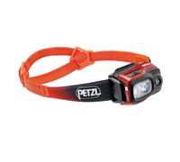 Petzl Swift Reactive Lighting 1100 lm Front Light Orange