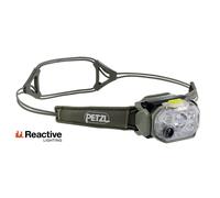 Petzl Swift Rl Headlamp Black