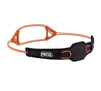 PETZL Modulares Stirnband Swift RL schwarz/orange