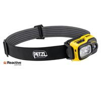 Petzl Swift RL Pro Headtorch Rechargeable Headlamp Light (1100 Lumens)