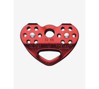 Petzl Tandem Pulley Red