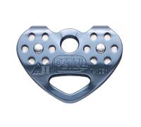 Petzl - Tandem Speed - Rope pulley size One Size, grey