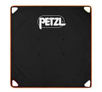 PETZL, Tarp, Rope Holder Towel, Black, One Size, Unisex-Adult