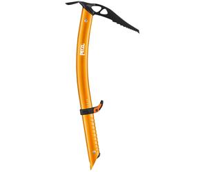 Petzl - Technicality ice axe - Gully - Size Adze - Orange Orange Adze