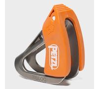 PETZL Tibloc - Mixte - Grey / Orange - size only size- model 2025 only size
