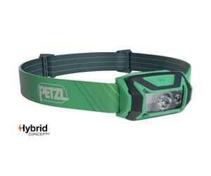 PETZL Tikka Core - Mixte - Green - size only size- model 2025 only size