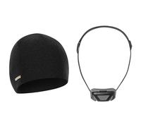 Petzl Tikkina 2022 Head Torch + Helikon Beanie - set