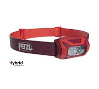 Petzl | TIKKINA | 300 Lumen | Red | Lightweight Headtorch One Size