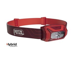 PETZL Tikkina - Mixte - Red - size only size- model 2025 only size
