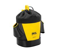 Petzl Toolbag 6 3 l - Black/Yellow