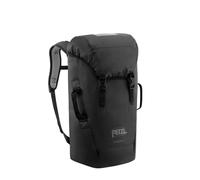 PETZL Transport Pack 2024 (Black, 30 liters), Black, 30 liters