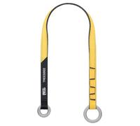 PETZL, Treesbee, Anchoring Fett For Work On Plants, Yellow Black, 110 Cm, Unisex-Adult