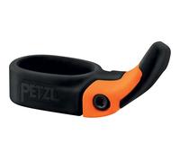 PETZL Trigrest - Mixte - Black / Orange - size only size- model 2026 only size