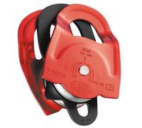 Petzl Twin Pulley - High Efficiency Double Prusik Pulley