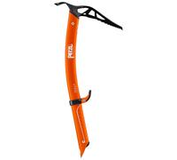 Petzl - Ultra-light ice axe - Gully - Size Hammer - Orange Orange Hammer
