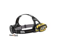 Petzl - Ultra-powerful, waterproof and rechargeable head torch - Duo S - Black Black one size