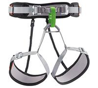 PETZL Unisex Adult C024BA00 Aspir LT Harness WO Gear Loops, Solid, One Size