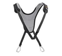 PETZL Unisex - Adult Clips for Sequoia Srt Harness Harness, Multi-Colour, Plain