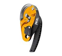 Petzl I'D S Gold Double Brake Descender Device Self-Braking Rope Access Safety