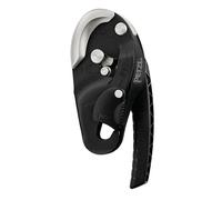 PETZL Unisex_Adult Descender D021AA01 Detector Rigs Black, Solid, standard size