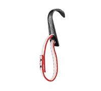 PETZL Unisex_Adult Goutte d'Eau Skyhook, Black, Uni