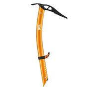 Petzl Unisex_Adult gullyice Ice Axe, Orange, 45 cm