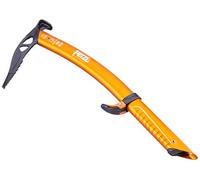 PETZL Unisex_Adult gullyice Ice Axe, Orange, 45 cm