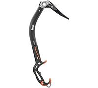 Petzl Nomic Ice Climbing Axe, Black One Size