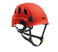 Petzl Helmet Strato Vent Lightweight Modular Rope Access Arborist Red