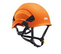 Petzl Helmet Vertex A010AA04 - Unisex Adult, Orange Solid, Standard Size