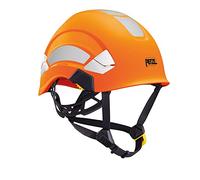 PETZL Unisex_Adult Vertex A010DA01 HI-VIZ Helmet Orange, Solid, standard size