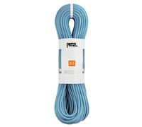 PETZL Unisex_Adult Verticality Half Rope, White Blue, 60m