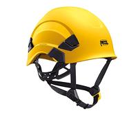 Petzl Rope Access Helmet Vertex - Climbing, Work at Height, Caving - Yellow