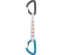 Petzl Unisex - Adults Ange Finesse L Express Set, Multi-Colour, 17cm