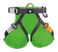 Petzl - Mountaineering harness - Canyon Club - Black Black
