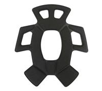 PETZL Unisex -Adult's UPPER ABSORBENT FOAM FOR STRATO Padding, Black, Uni